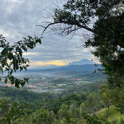 Aki from Bukit Botak
