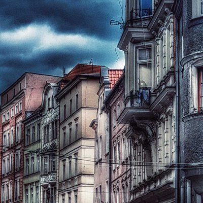 Polish monuments