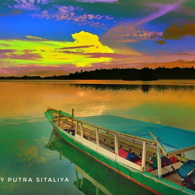 Pesona Laut Simeulue