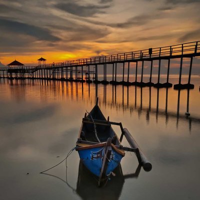 prahu jomblo