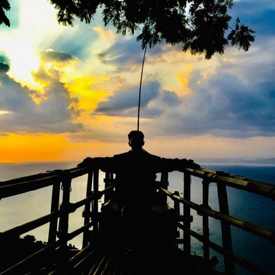 Geopark ciletuh 