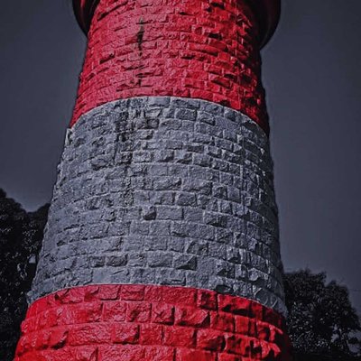 Oyster Rock Lighthouse