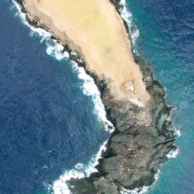 Whale Island, Asah Hill Bali