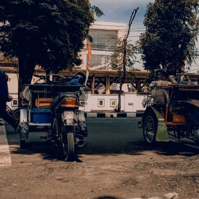 aktifitas pagi