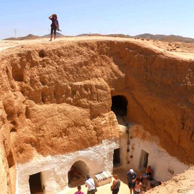 Matmata, Tunis