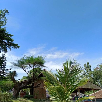 Taman Wisata Bhumi Merapi