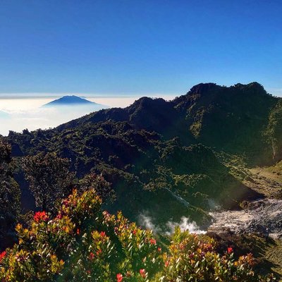 View Puncak
