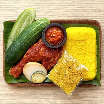 Nasi Kuning 