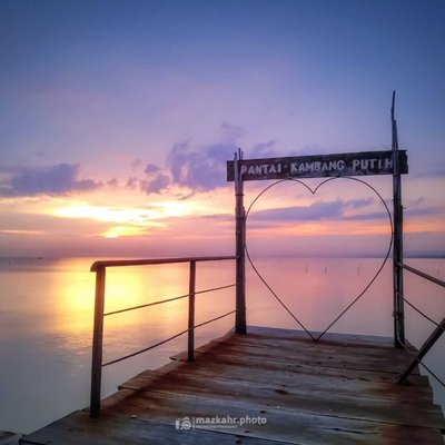 Kambang putih park