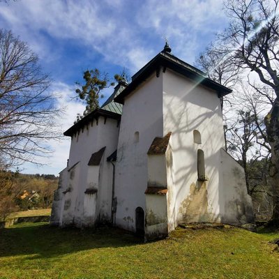 St. Onuphrius orthodox church