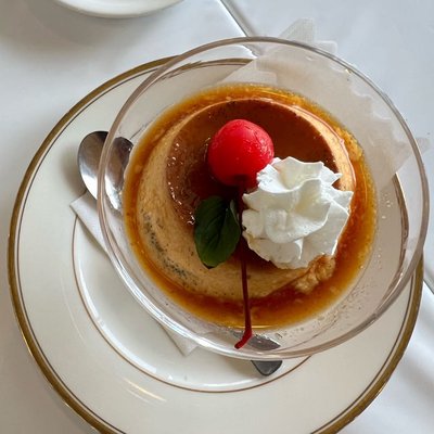 pudding