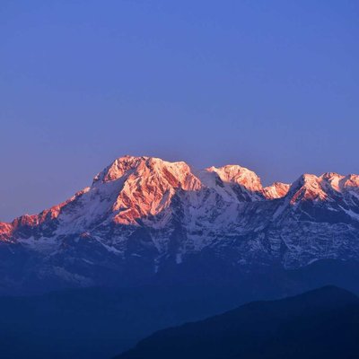 Mountains 🏔️ Calling..... Good Morning 🌄 Everyone ☺️🌞