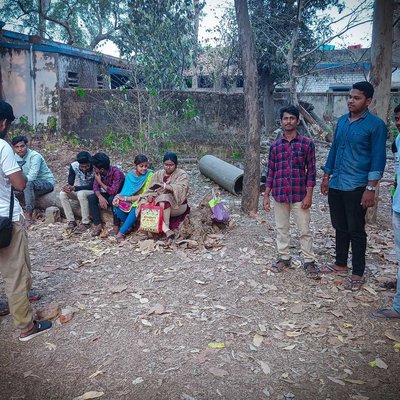 Pindle Medinipur Meetup