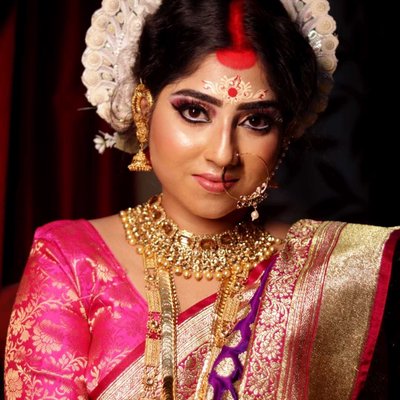 Bengali Bride