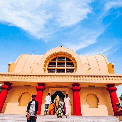 Title : Mahaparinirvan Temple
