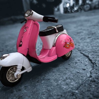 Take A Ride On Me 