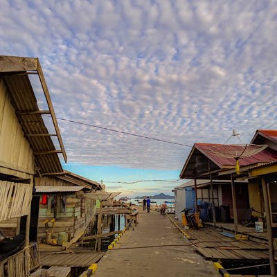Pulau Tiga