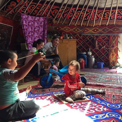 yurt
