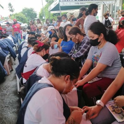 SERBISYONG BAYAN 2022 