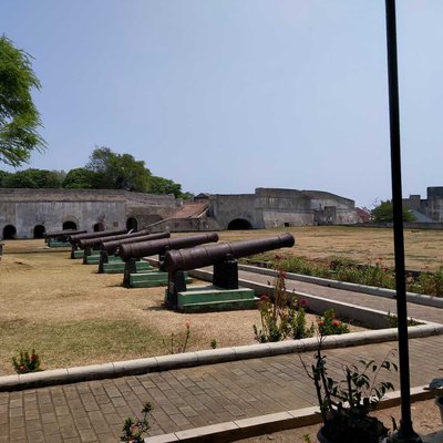 Benteng Fort Marborough
