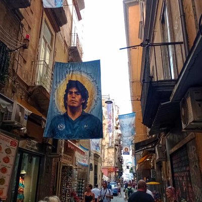 Napoli 🇮🇹⚽🤌🏽🫶🏼 y el Diegote