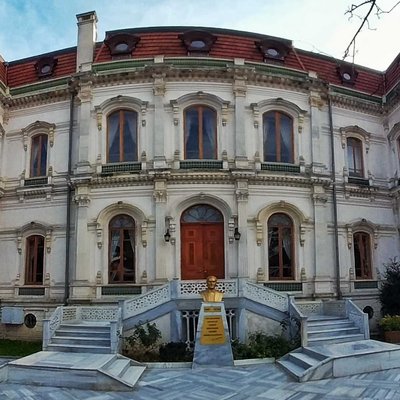 Adile Sultan Kasrı-Hababam Sınıfı Müzesi 
