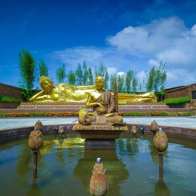 vihara dharma shanti