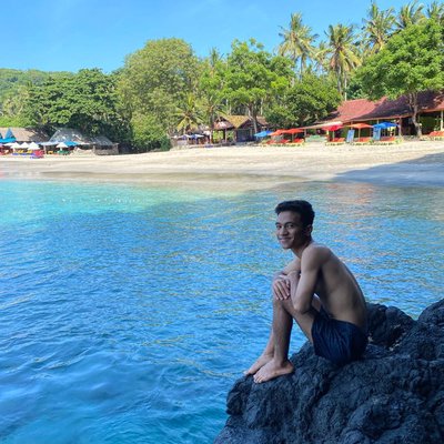 pantai Virgin