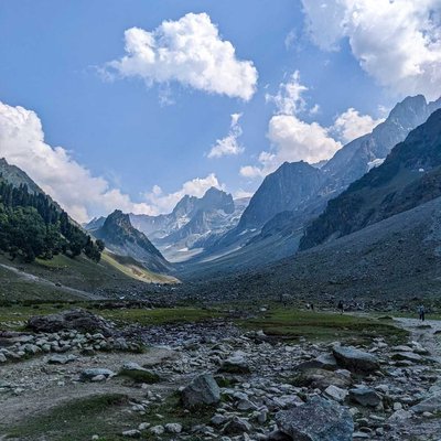 thajwas glacier 