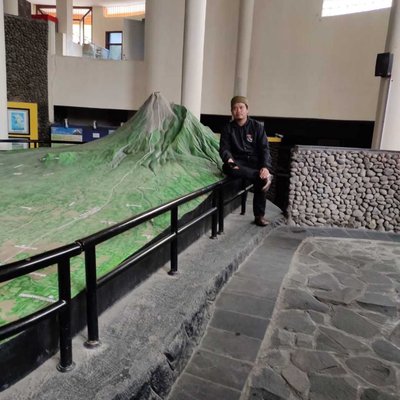 MUSEUM GUNUNG MERAPI