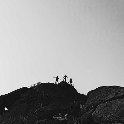 Be adventurous. Live life to the fullest.