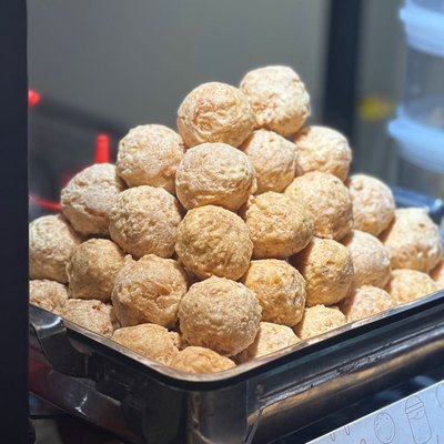 Bakwan Goreng Ayam