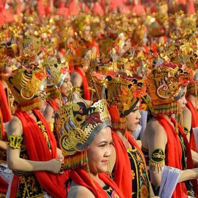 Penari Gandrung