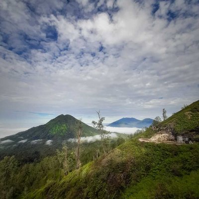 kawah ijen