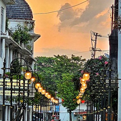 "KOTA LAMA SEMARANG"