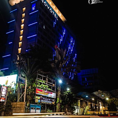 Hotel Novotel