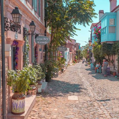 Cunda Adası 