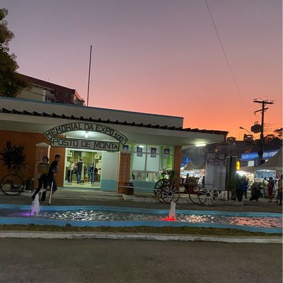 100 anos da Expo Cordeiro 