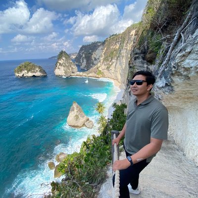 Diamond beach