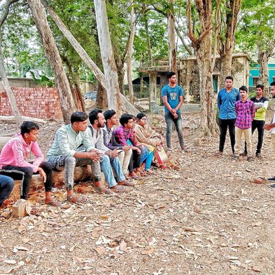 Pindle Medinipur Meet up