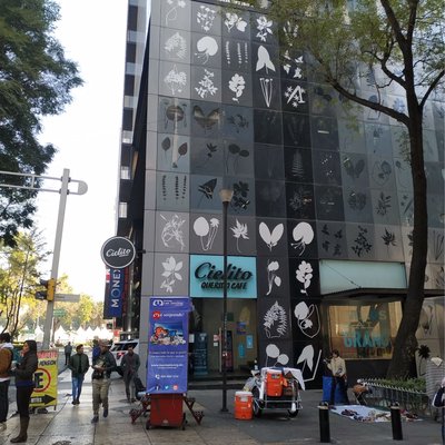 Edificios de México