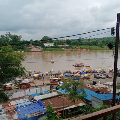 Gauri Ghat Jabalpur 