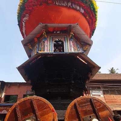 Chariot Gokarna