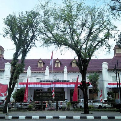 PENGADILAN NEGERI MEDAN