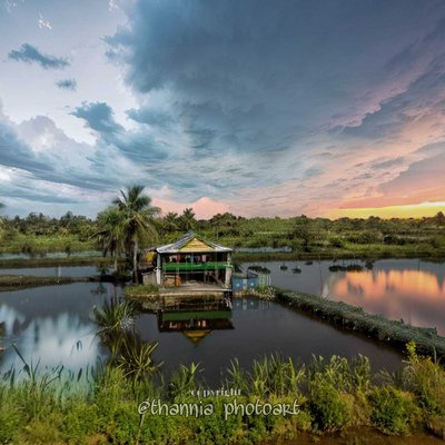 Hidden Paradise