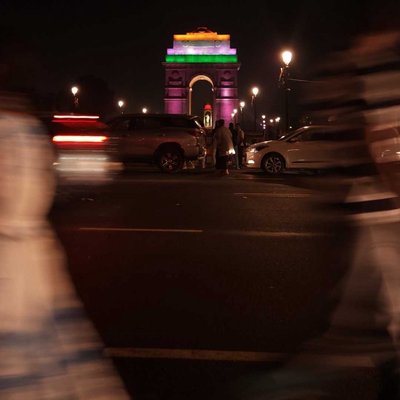 India gate