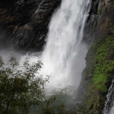 Gaganachukki Falls