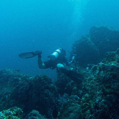 dive spot Batu kapal