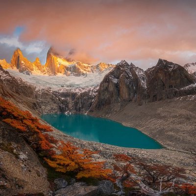 Laguna Sucia