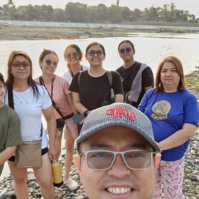 Nueva Ecija - Talavera River 
